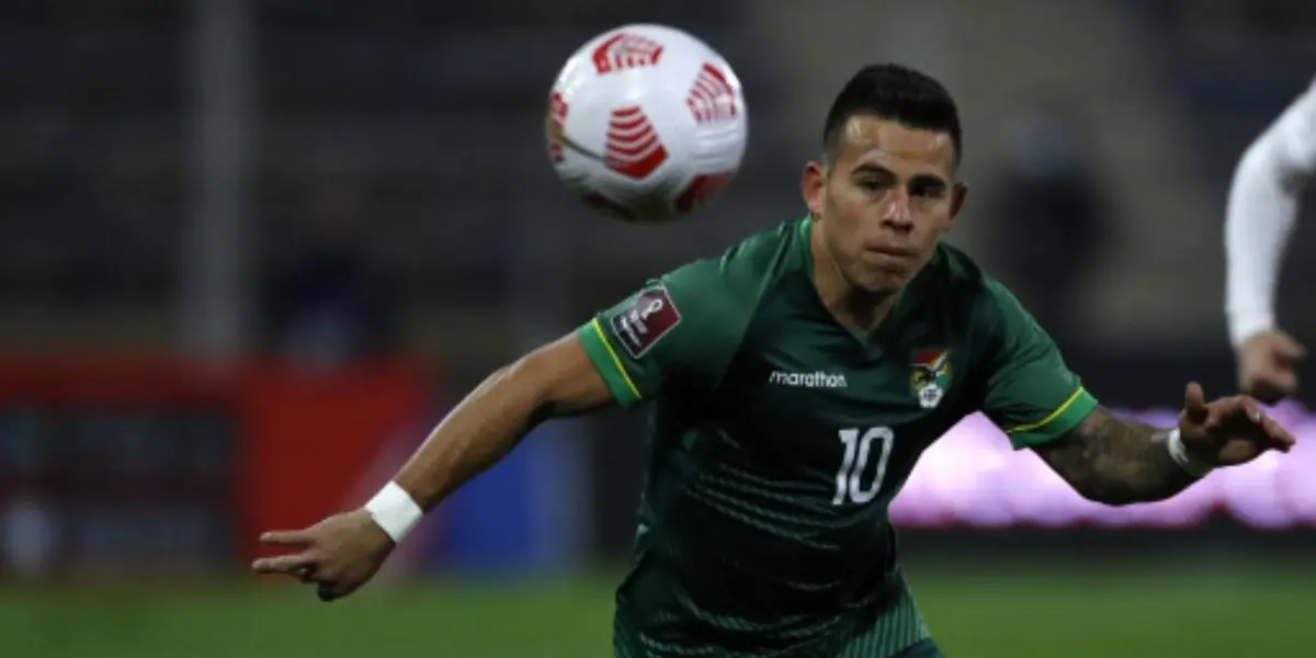 Bolivia cae 1 a 0 ante Ecuador.