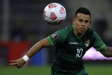 Bolivia cae 1 a 0 ante Ecuador.