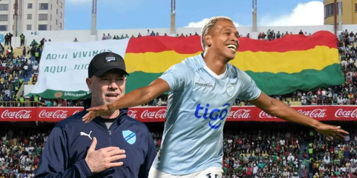 Bolivia deberá enfrentarse ante Perú y Uruguay en esta última fecha FIFA del año.