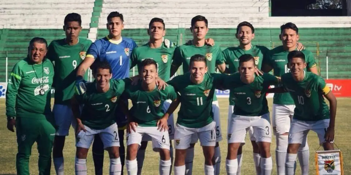Bolívia deberá prontamente hace pública la nómina final para disputar el Preolímpico
