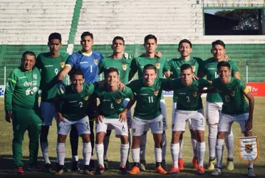 Bolívia deberá prontamente hace pública la nómina final para disputar el Preolímpico