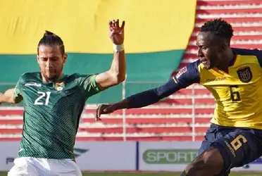 Bolivia jugará un amistoso con Ecuador pero ya piensa en los partidos por Eliminatorias.