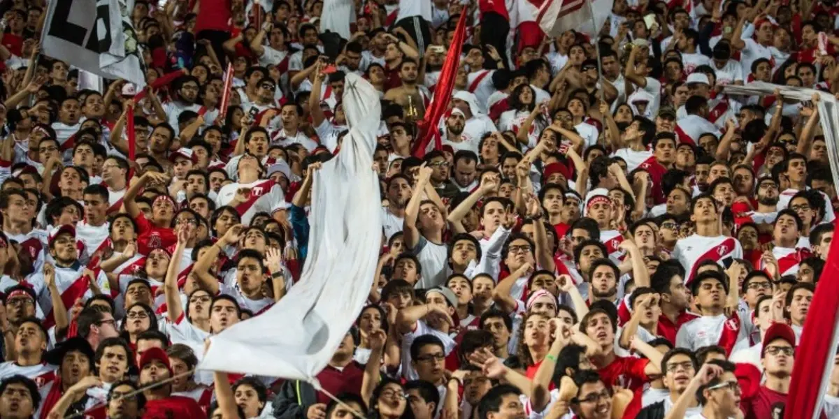 Bolivia recibirá en La Paz a la Selección de Perú.