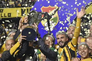Bruno Miranda podría convertirse en nuevo jugador del Tigre
