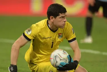 Carlos Lampe se refirió a los rumores sobre su posible desvinculación del Bolívar y su incorporación a Estudiantes de La Plata