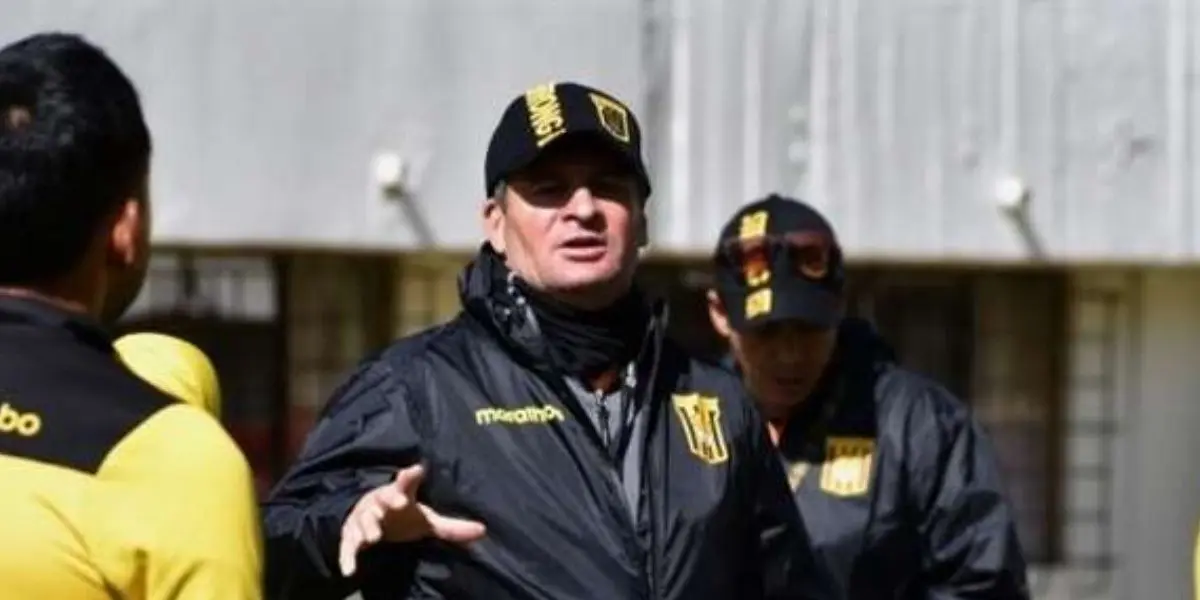 Con la ausencia de Arano y Jusino, el jugador clave que vuelve a jugar en The Strongest.