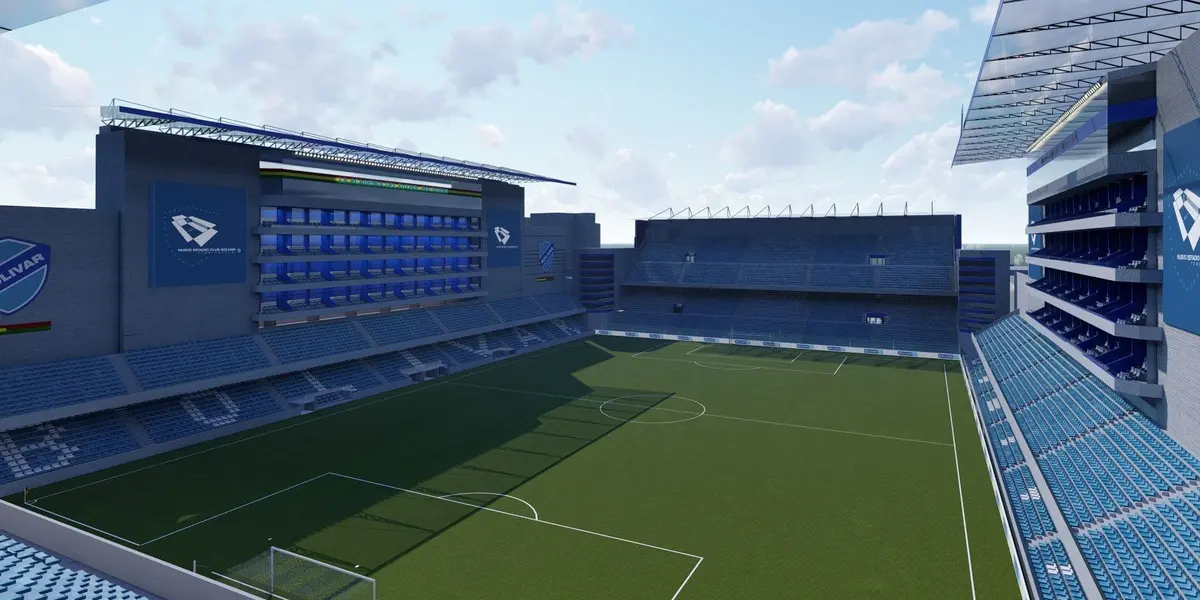 Con la inauguración del CAR, Marcelo Claure publicó en sus redes sociales que ahora se enfoca en el nuevo estadio.