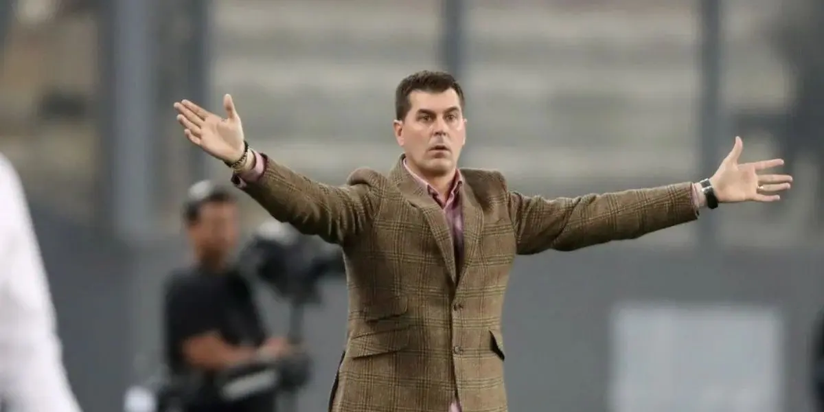 Con la partida del entrenador se baraja un nombre particular que podría dirigir contra Aurora mañana por la tarde.