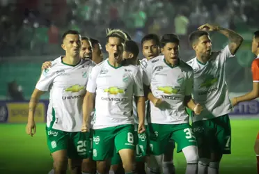 Cristian Álvarez fue fundamental en el equipo durante el segundo semestre