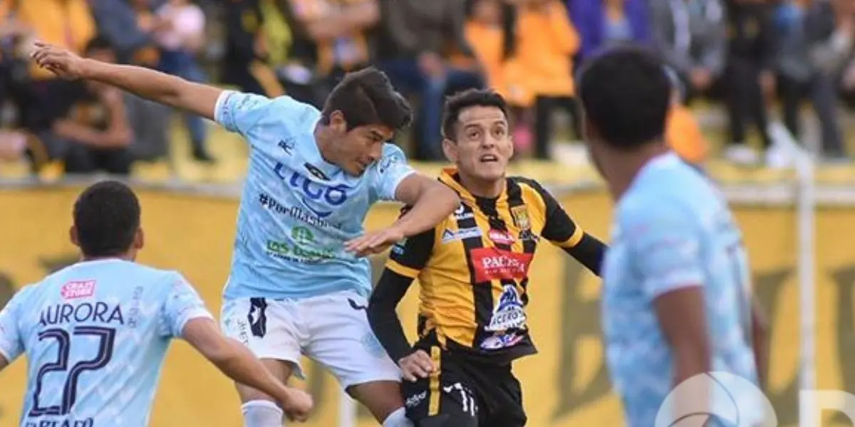 Cuando Aurora pasaba por su mejor momento, llegó la peor parte para el equipo del pueblo.