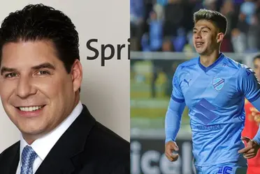 Cuánto gana Gabriel Villamil, una de las figuras de Bolívar frente a The Strongest.