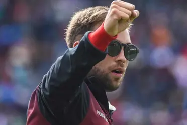 “Deja de llorar, no es mi culpa que de fútbol no sepas nada, la envidia no es buena”, remarcó el mandamás de los millonarios en su cuenta de Instagram.