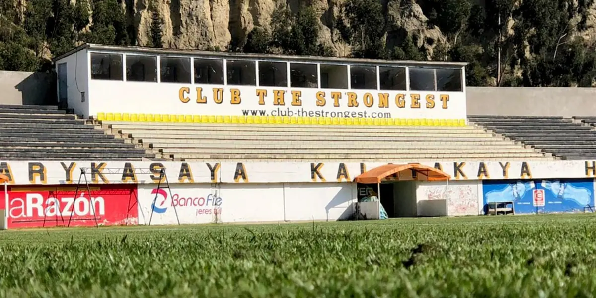 Desde el club paceño emitieron un escrito cruzando a las autoridades de FABOL