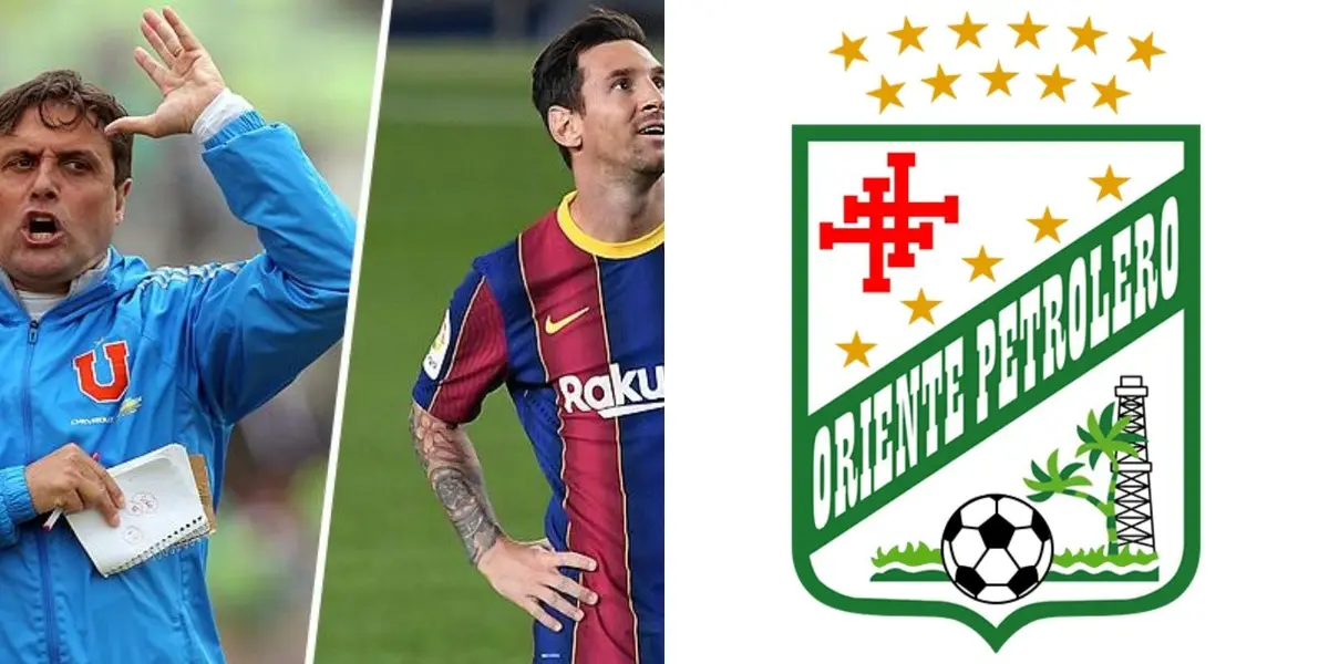 Desde el refinero no cayó para nada bien la decisión del técnico argentino y esto fue lo que le dijeron.