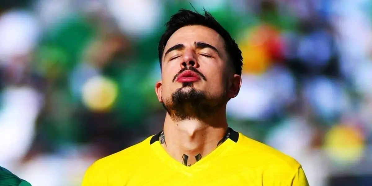 Desde el Tigre mejoraron la oferta económica para seguir contando con el futbolista.