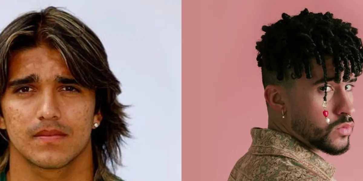 Desde Marbella, el crack boliviano compartió una historia en Instagram luciendo una particularidad.