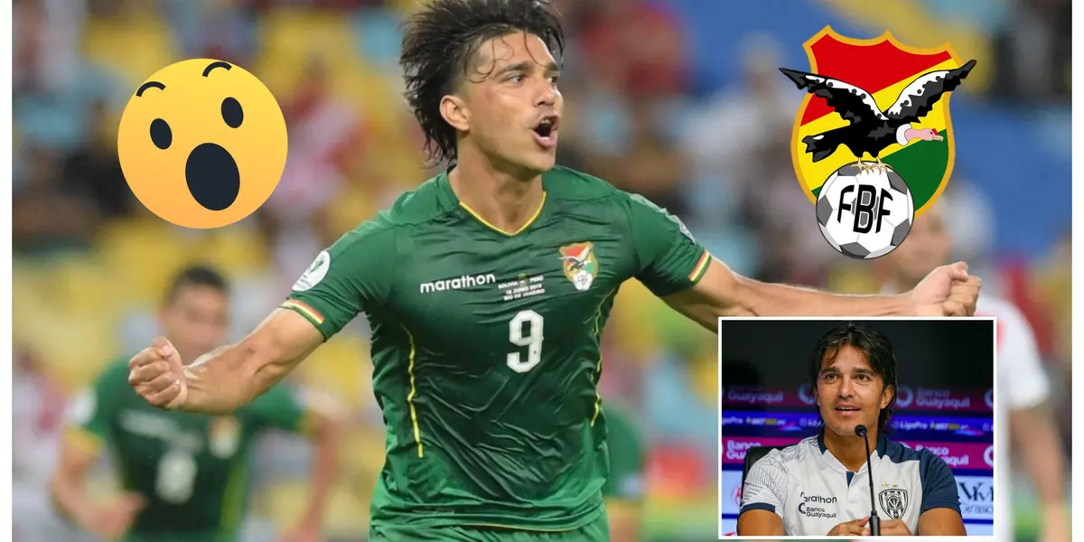 El 9 histórico, sin pelos en la lengua