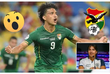 El 9 histórico, sin pelos en la lengua