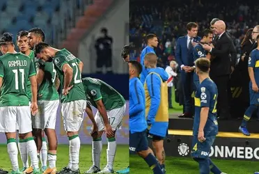 El actual jugador que está en Bolívar pero nadie se acuerda que pasó por Boca.