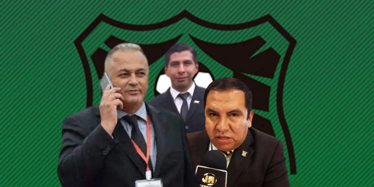 El árbitro involucrado en el famoso audio habló y contó su postura.