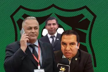 El árbitro involucrado en el famoso audio habló y contó su postura.