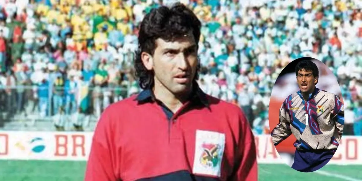 El argentino-boliviano está de festejo por el día de su natalicio y lo recordamos por su gran trayectoria en el mundo del fútbol.