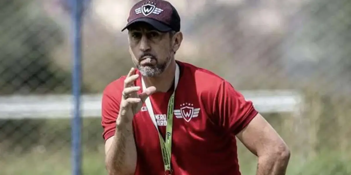 El argentino Christian Díaz opinó sobre un aspecto clave dentro de su plantel