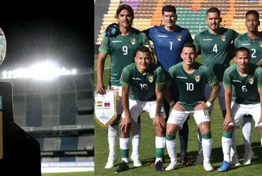 El argentino que quiso tener su paso por la Selección de Bolivia y terminó dirigiendo a un club de su país.