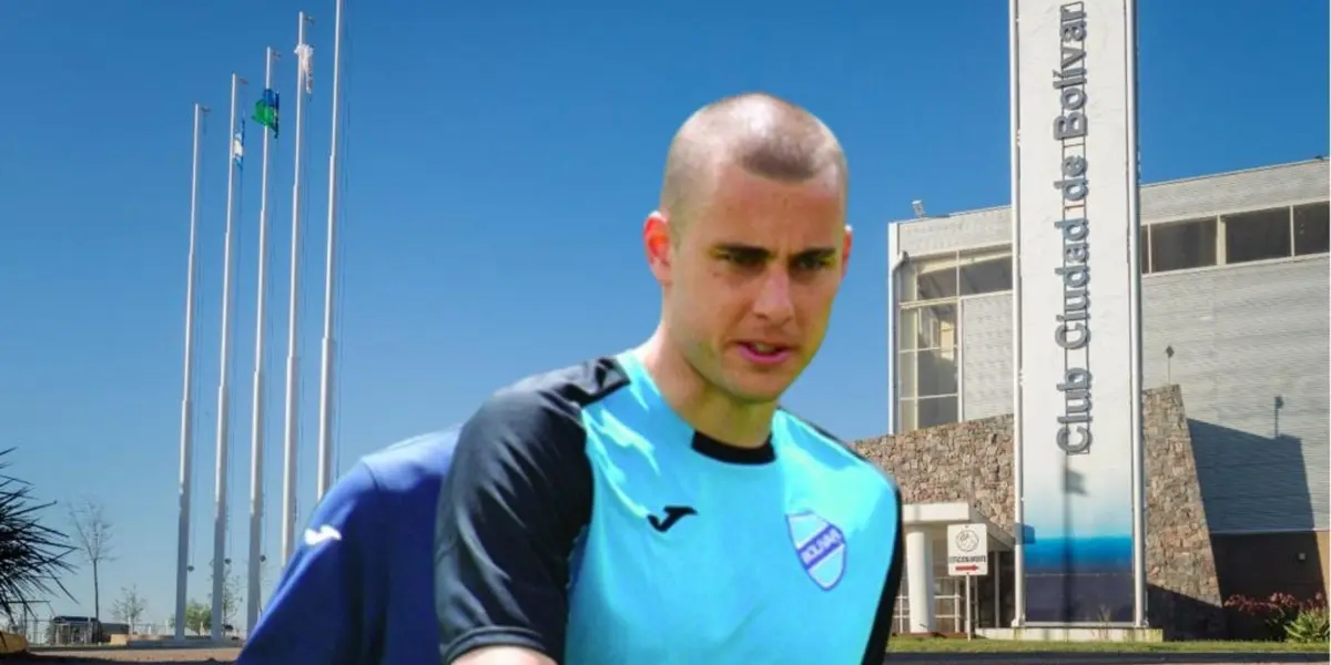 El argentino volvió a ser un punto debil en La Academia y su destino podría estar lejos de La Paz.