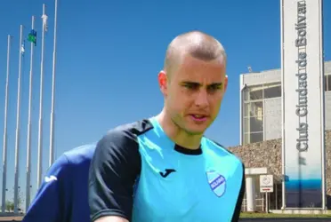 El argentino volvió a ser un punto debil en La Academia y su destino podría estar lejos de La Paz.