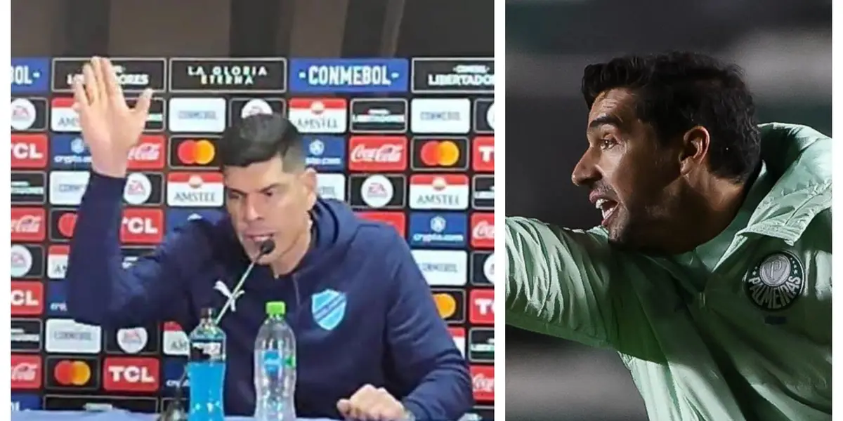 El arquero de Bolívar respondió al DT de Palmeiras, que dijo de la altura de La Paz como la principal causa de la derrota de su equipo