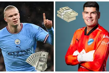 El arquero de la Selección de Bolivia y una increíble cifra