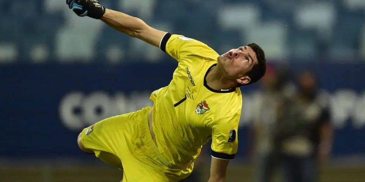 El arquero podría emigrar a Estudiantes de La Plata, pero tienes algunos obstáculos que harán difícil su salida