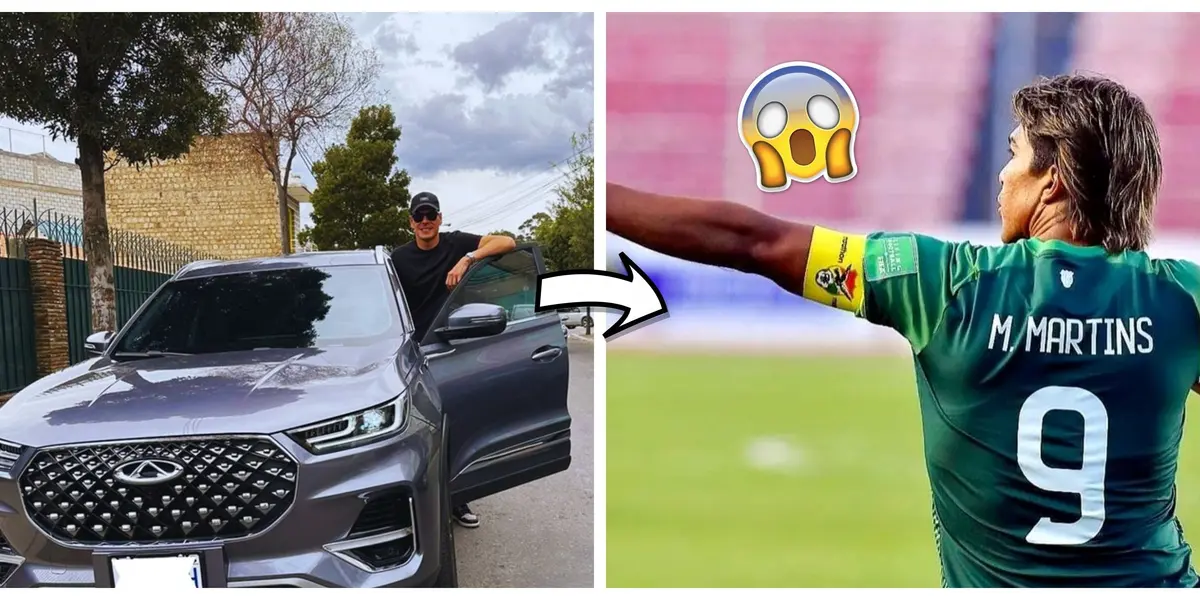 El arquero y el delantero de La Verde marcan tendencia con sus vehículos