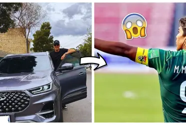 El arquero y el delantero de La Verde marcan tendencia con sus vehículos