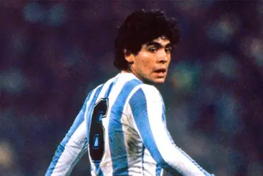 El astro argentino protagonizó un papel que quedó para la historia