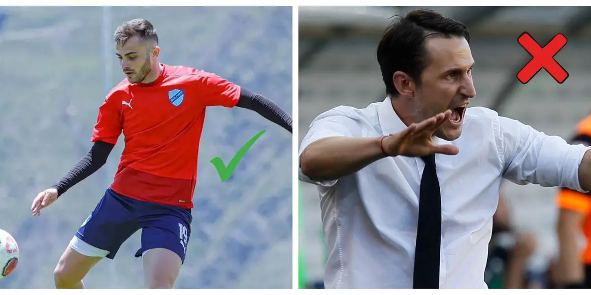 El atacante brasileño y un mensaje especial que no caería nada bien