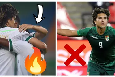 El atacante de La Verde que se convirtió en figura este fin de semana