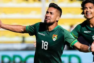 El autor del gol boliviano habló sobre la derrota ante los ecuatorianos.