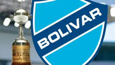 El Bolívar está próximo a comenzar una nueva ilusión en su participación en la Copa Libertadores
