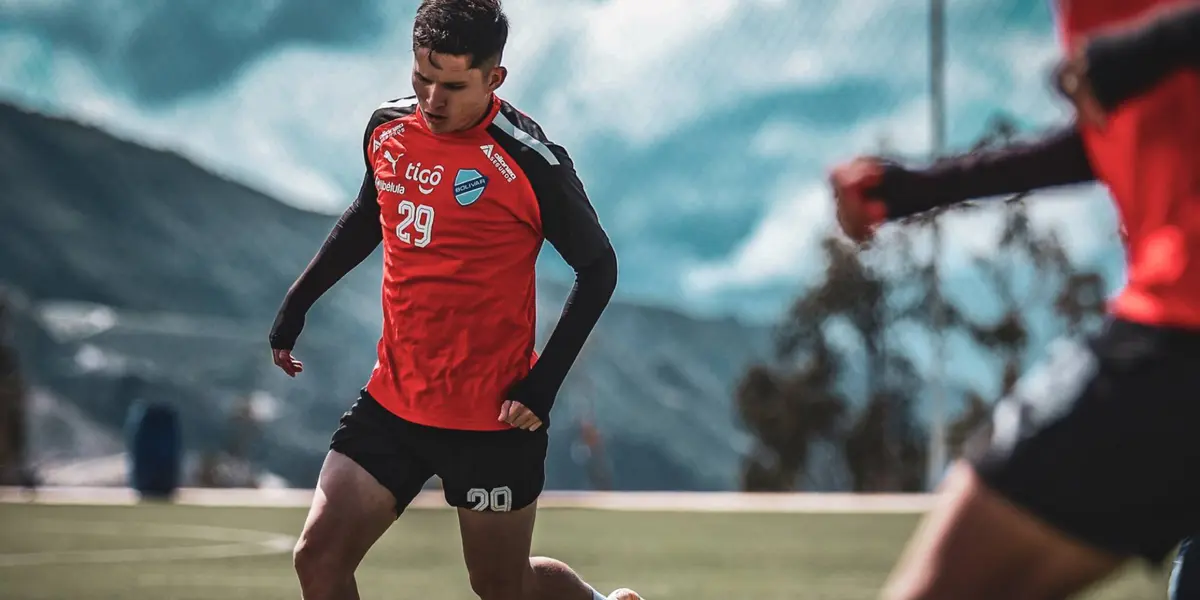 El Bolívar se prepara para jugar su primer amistoso de pretemporada y va tomando forma la idea de su técnico