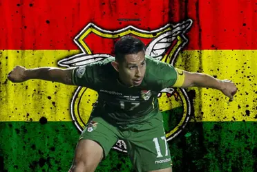 El boliviano fue parte del 11 titular