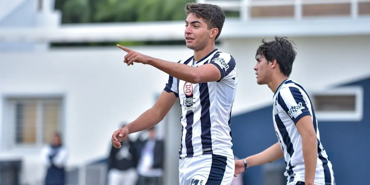 El boliviano lleva anotado su tercer gol en lo que va del año.