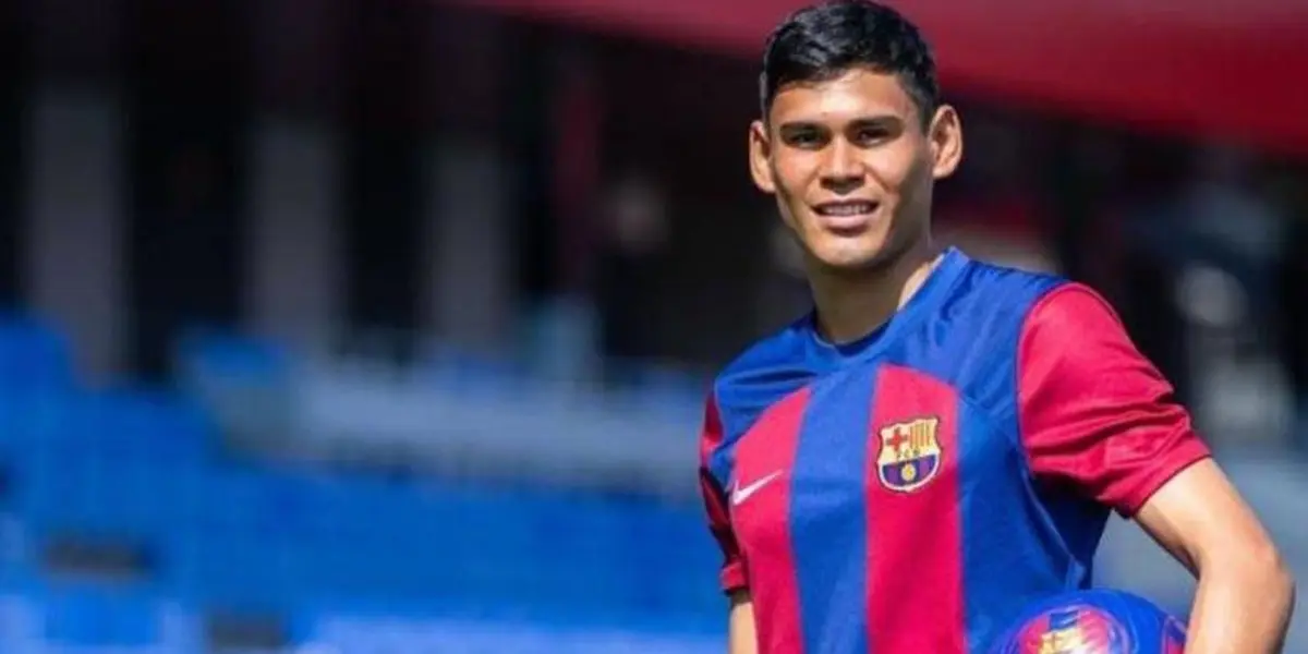 El boliviano por primera vez estuvo desde el arranque en el equipo español.