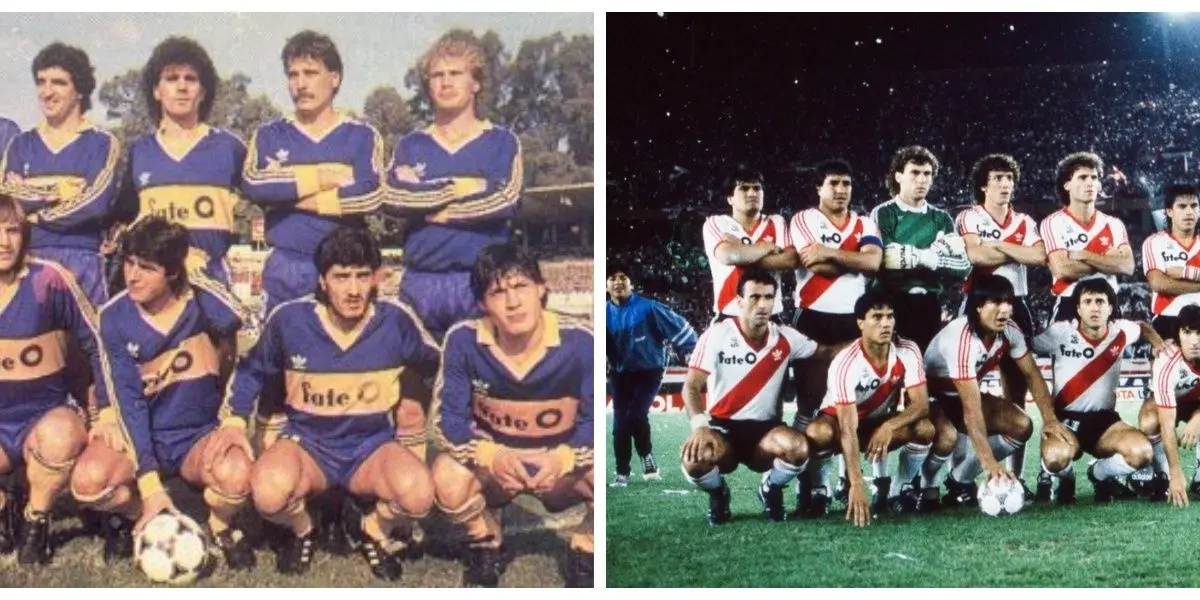 El boliviano que pasó por los clubes más importantes de Argentina y todos lo querían.