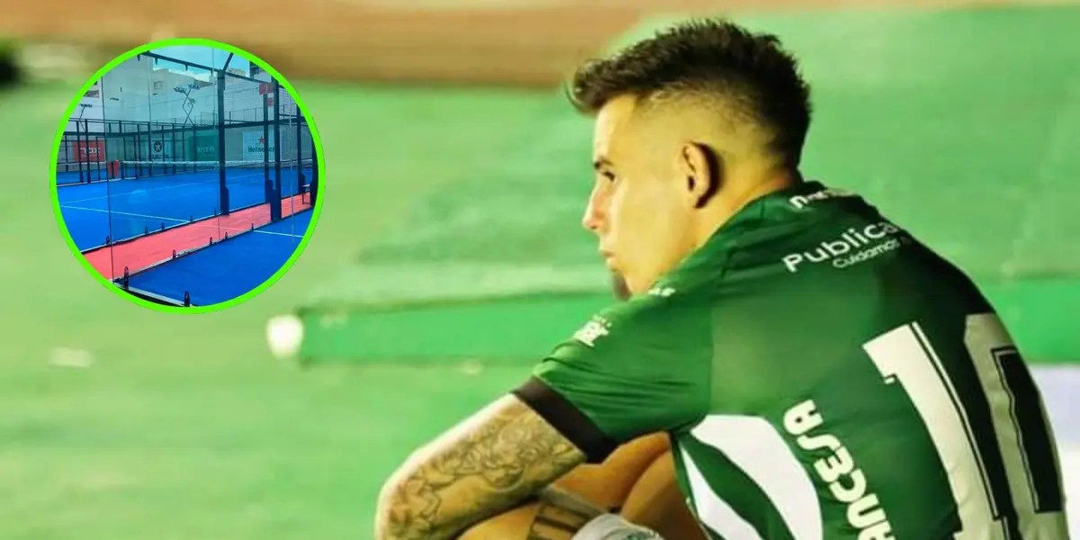 El boliviano sigue en el país debido a la situación en Israel.