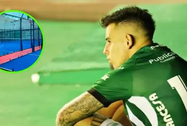 El boliviano sigue en el país debido a la situación en Israel.