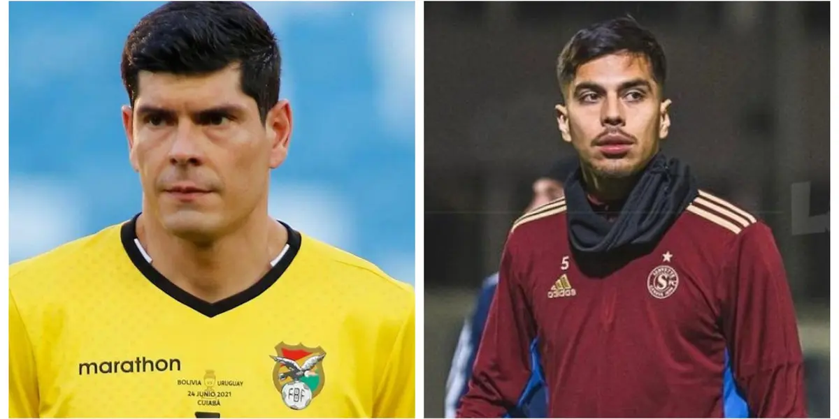 El boliviano y un paradisíaco descanso