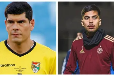 El boliviano y un paradisíaco descanso