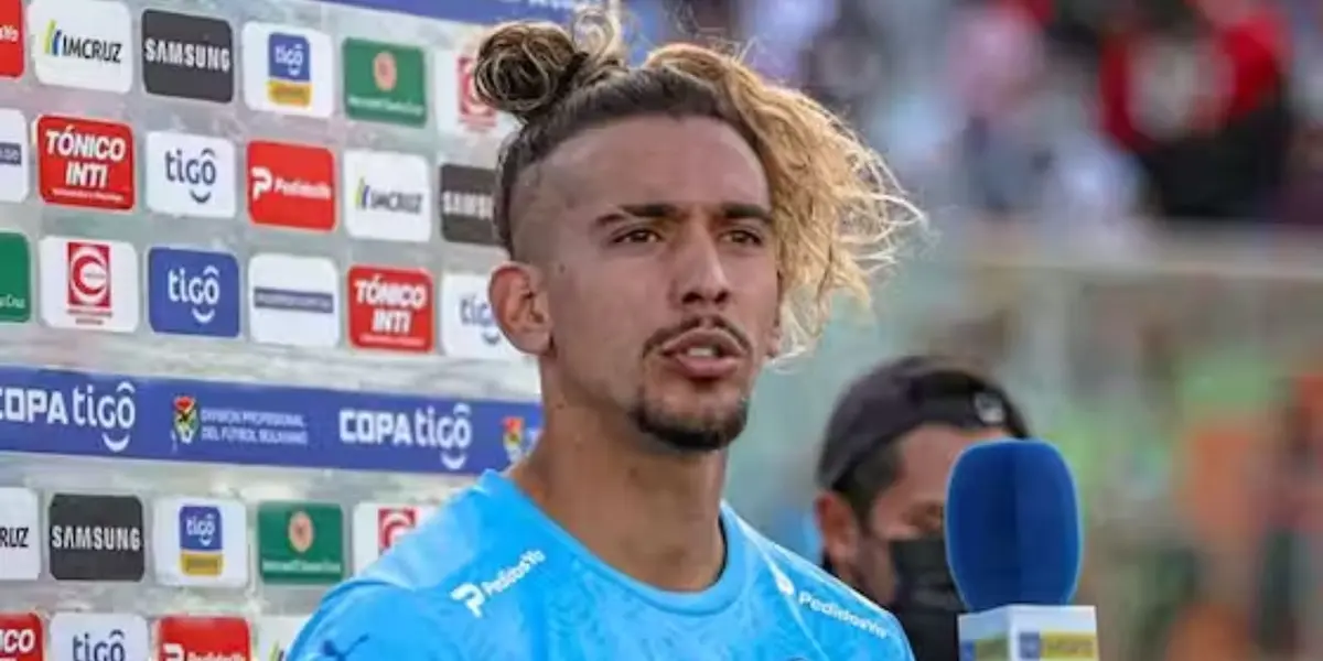 El brasileño es pretendido por el conjunto paraguayo.